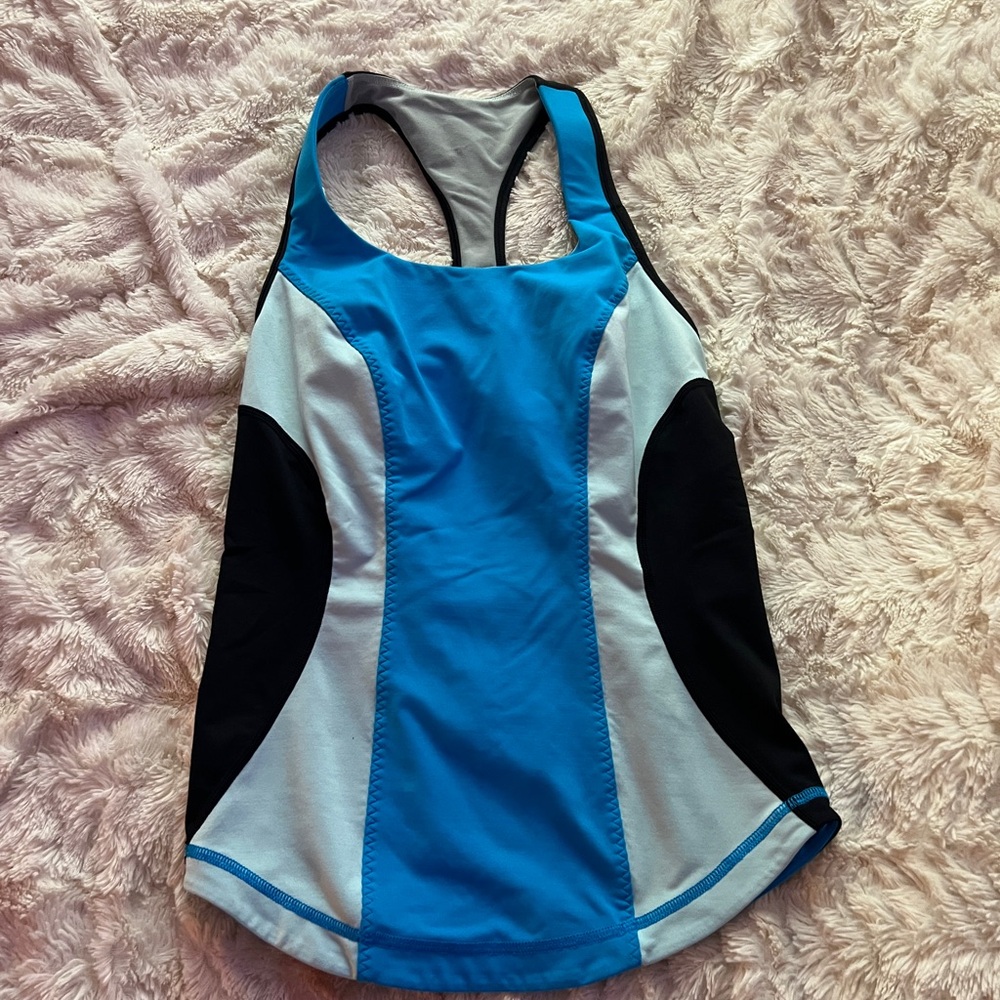 Lululemon Tank- I think Size 4